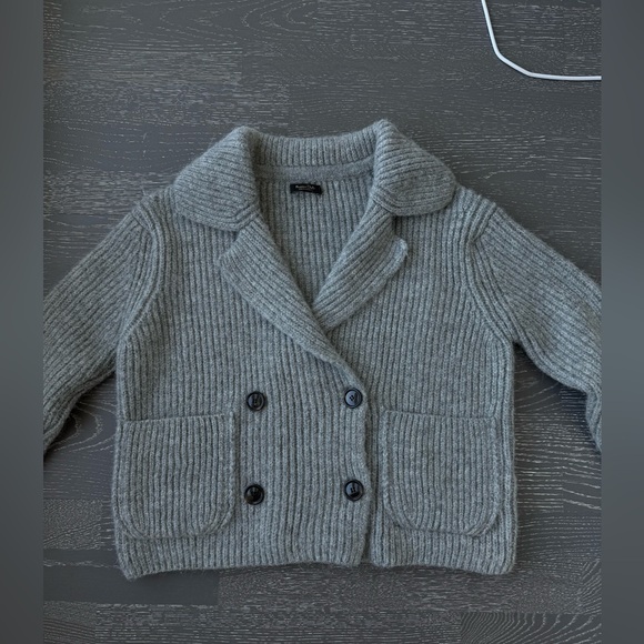 Massimo Dutti wool blazer - Picture 2 of 3